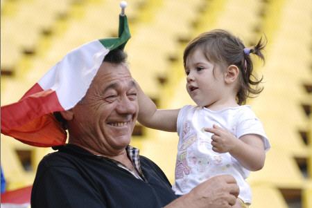 le p�r de gatoso et  la petit fills